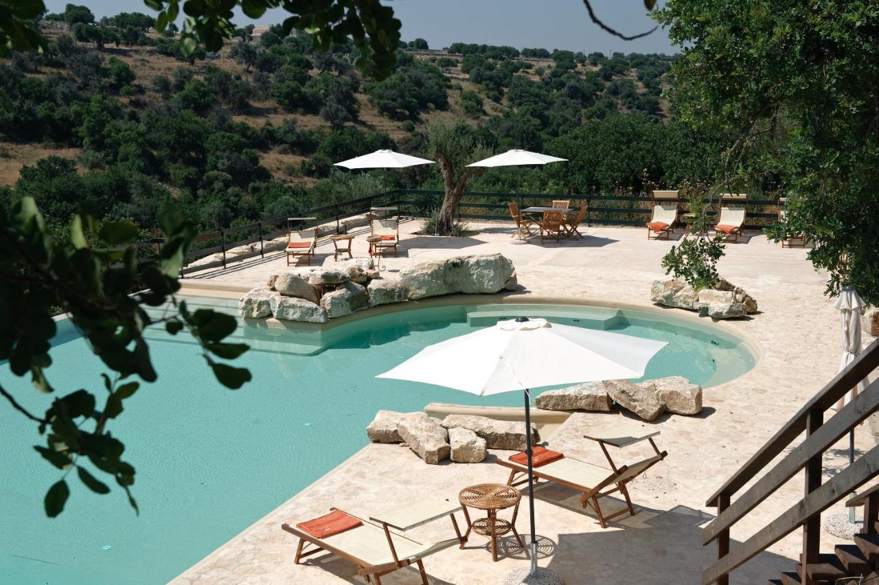 Relais Parco Cavalonga Hotell Donnafugata Eksteriør bilde