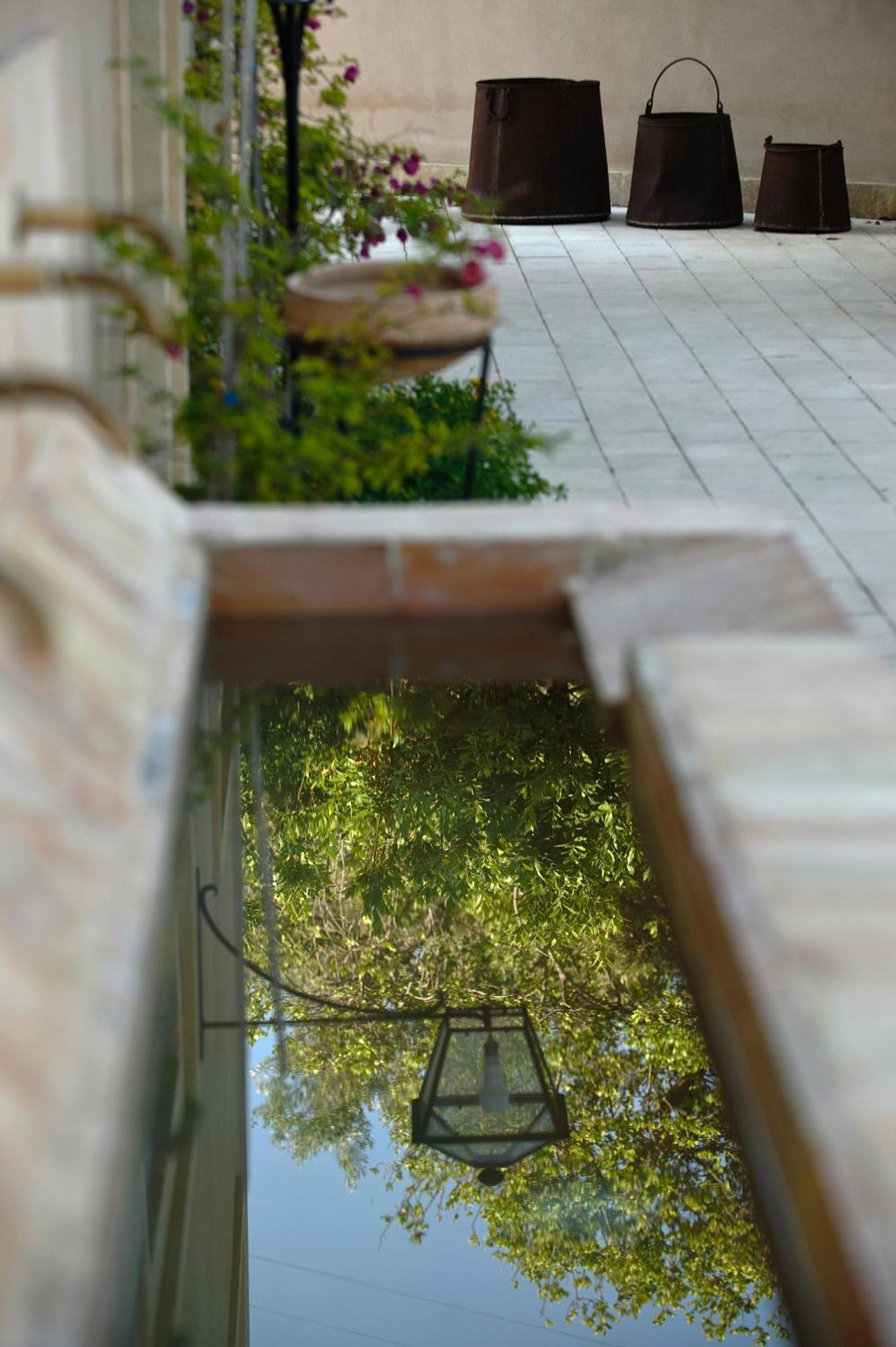 Relais Parco Cavalonga Hotell Donnafugata Eksteriør bilde