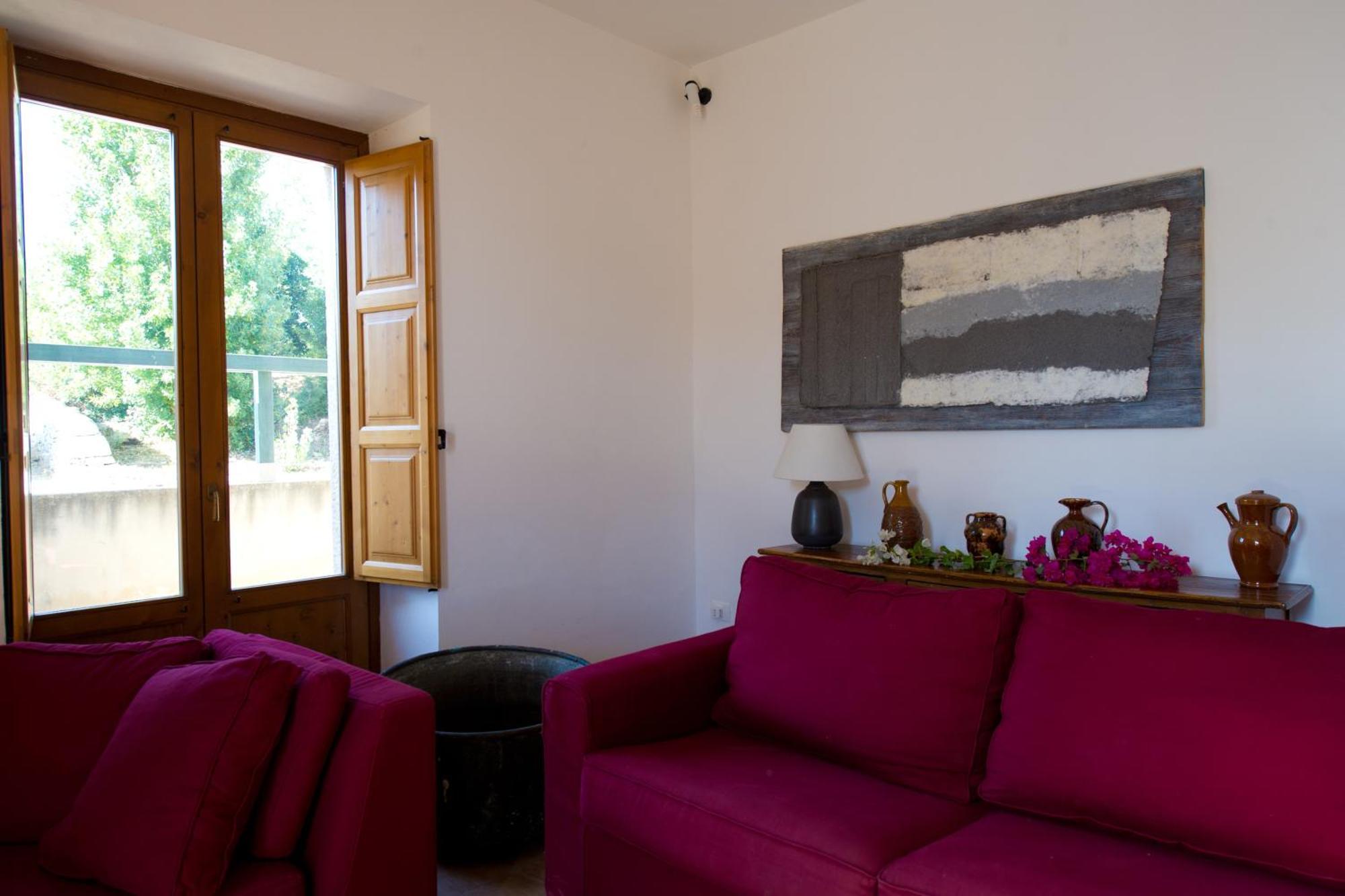 Relais Parco Cavalonga Hotell Donnafugata Rom bilde
