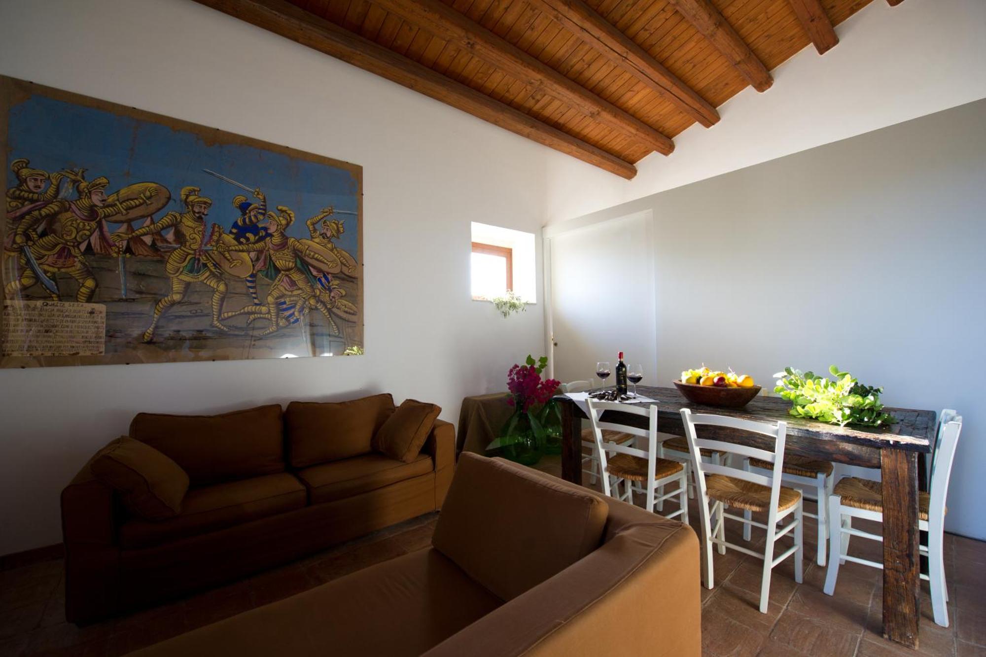 Relais Parco Cavalonga Hotell Donnafugata Rom bilde