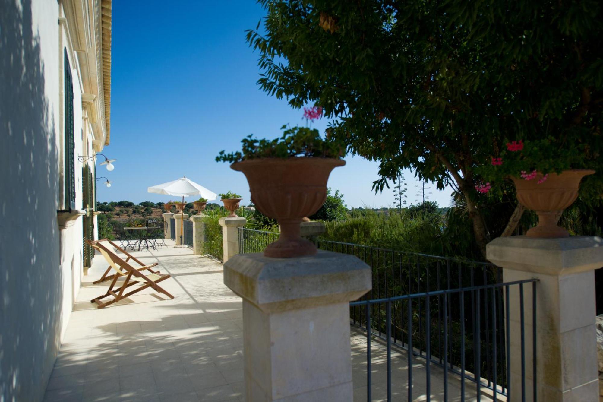 Relais Parco Cavalonga Hotell Donnafugata Rom bilde