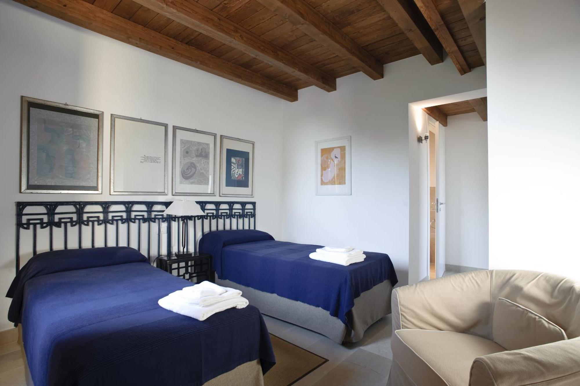 Relais Parco Cavalonga Hotell Donnafugata Rom bilde