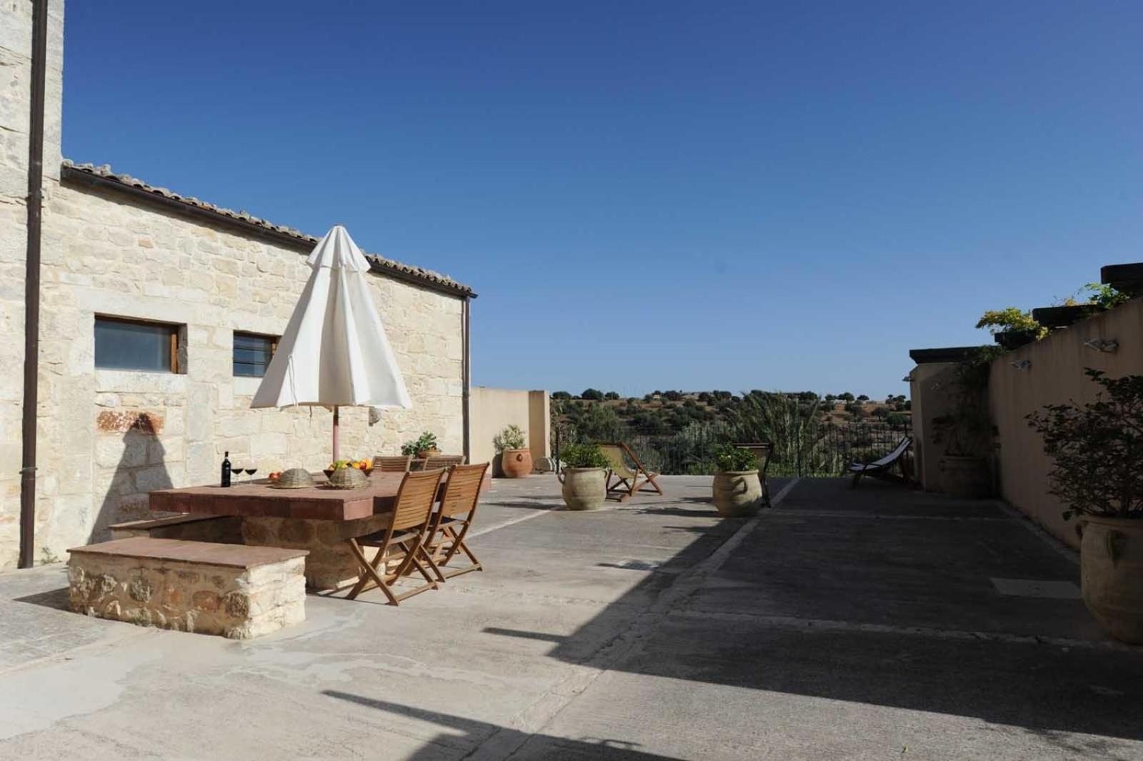 Relais Parco Cavalonga Hotell Donnafugata Rom bilde