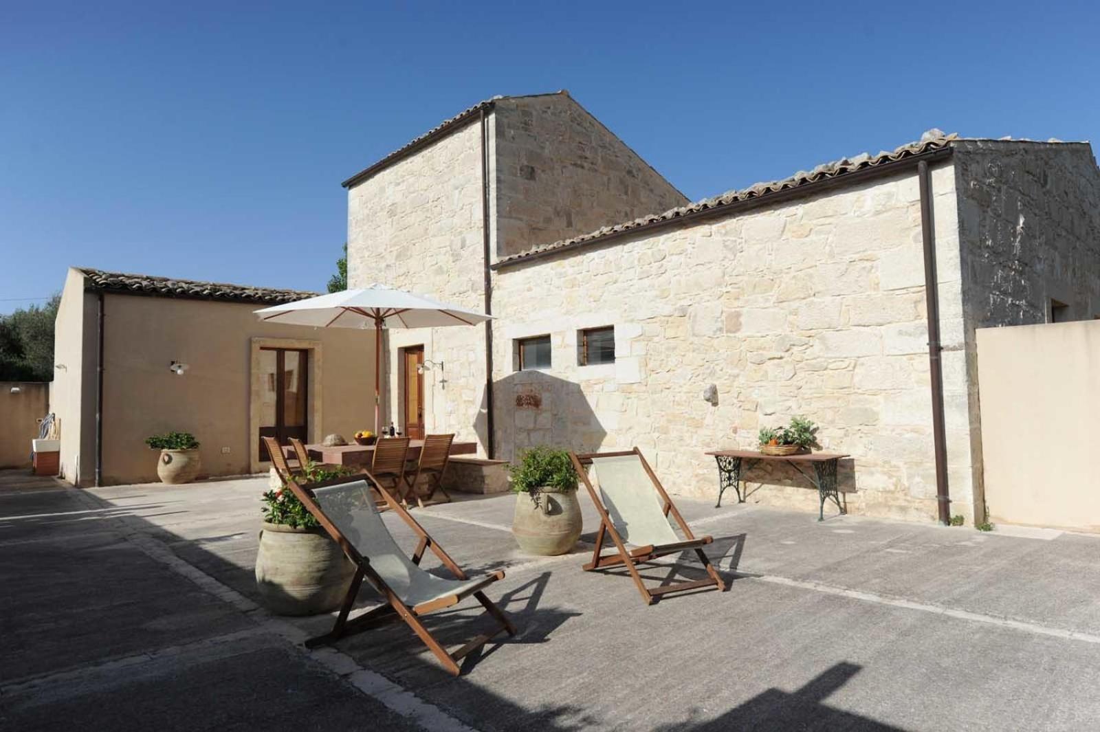 Relais Parco Cavalonga Hotell Donnafugata Rom bilde