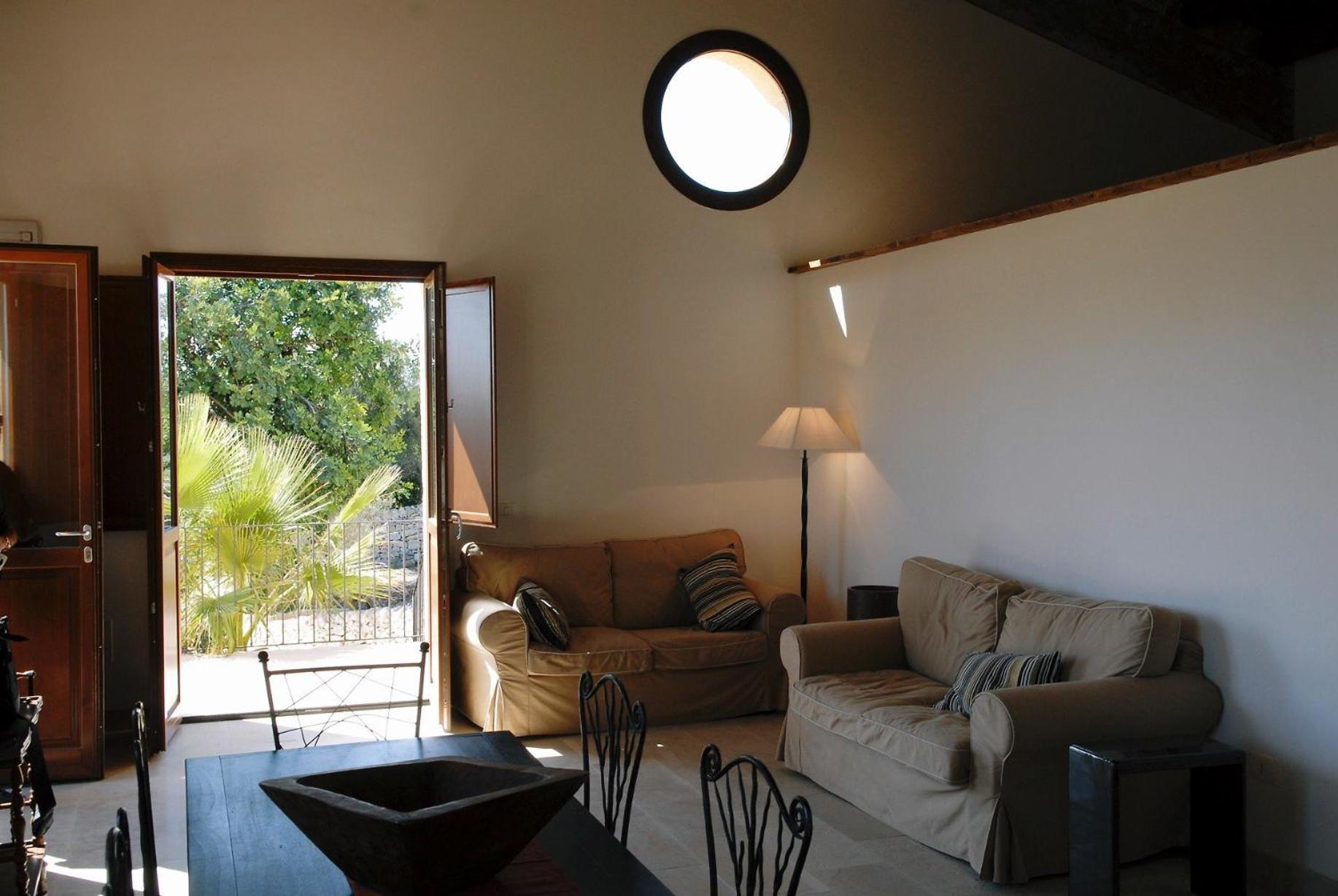 Relais Parco Cavalonga Hotell Donnafugata Rom bilde