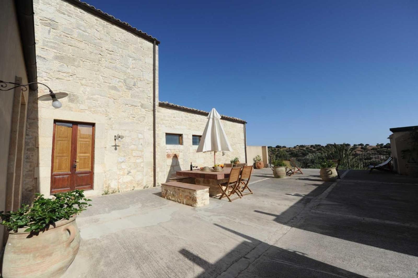 Relais Parco Cavalonga Hotell Donnafugata Rom bilde