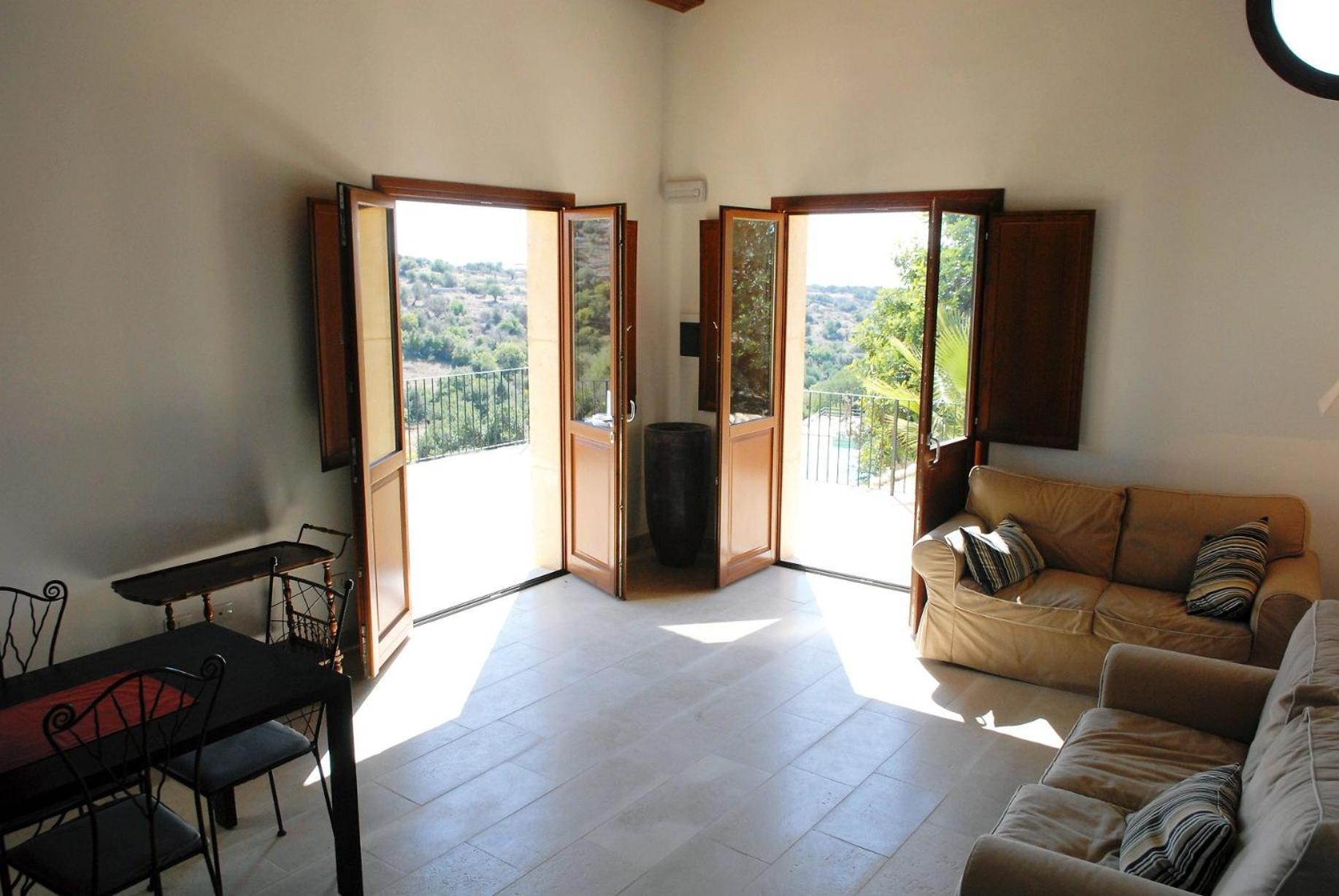 Relais Parco Cavalonga Hotell Donnafugata Rom bilde