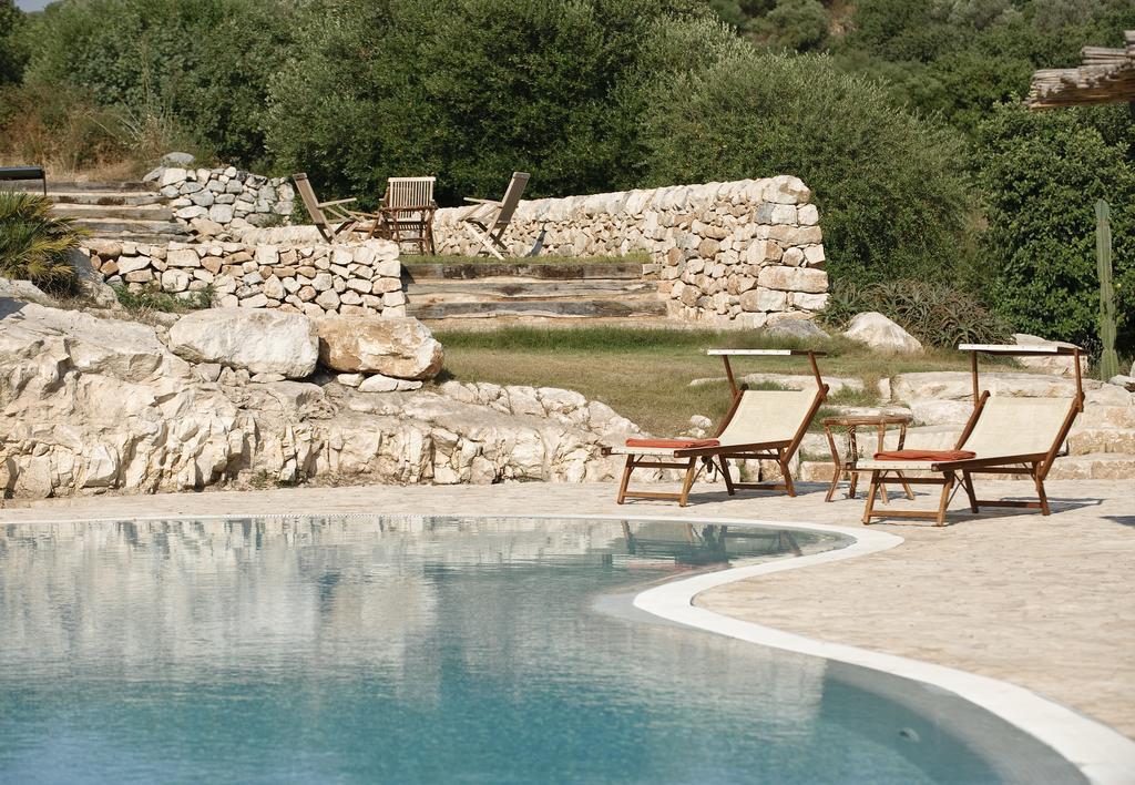 Relais Parco Cavalonga Hotell Donnafugata Eksteriør bilde