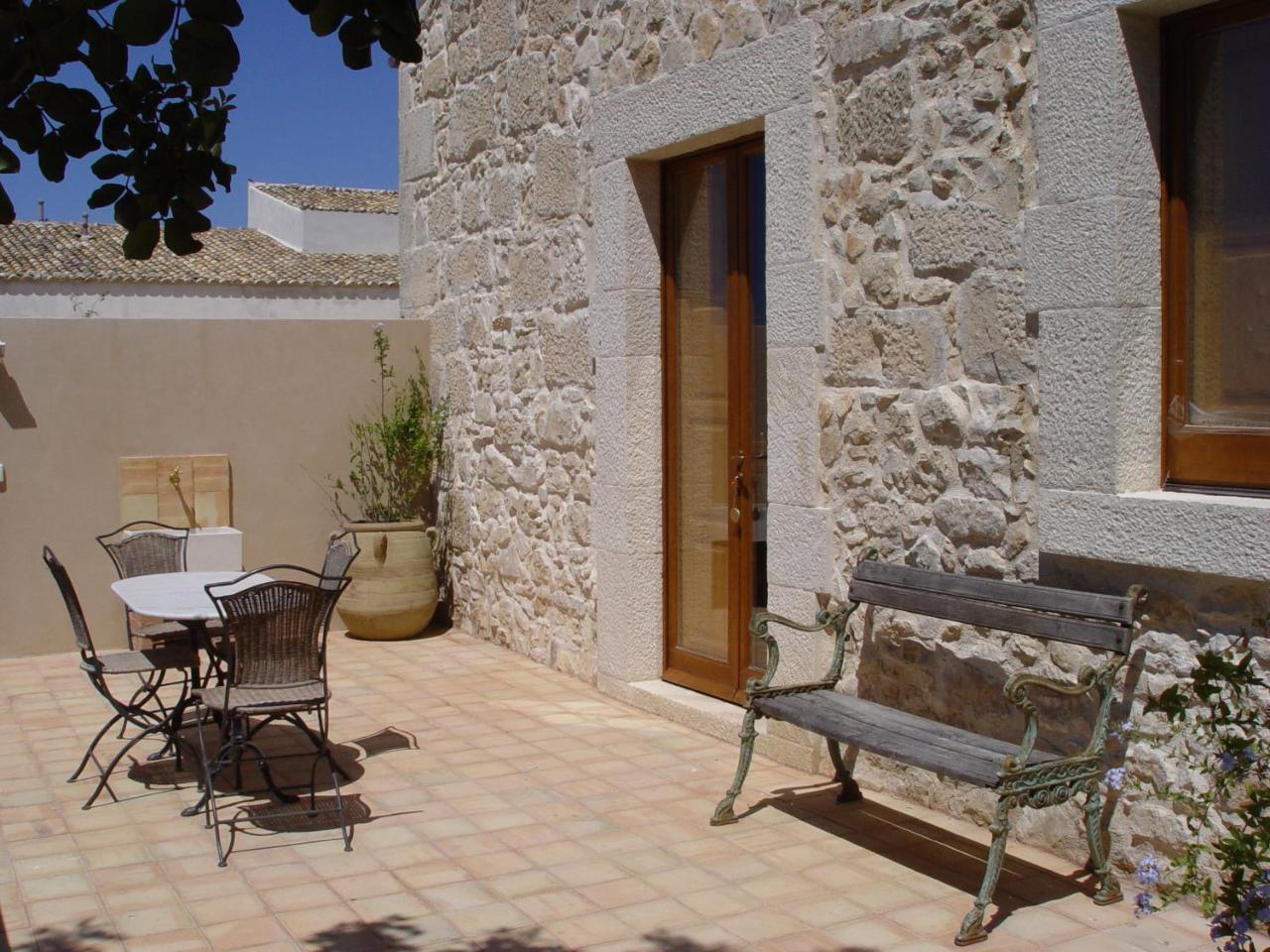 Relais Parco Cavalonga Hotell Donnafugata Eksteriør bilde