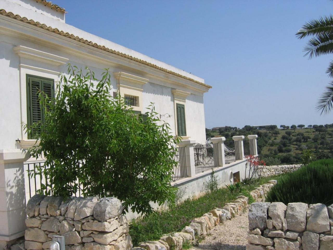 Relais Parco Cavalonga Hotell Donnafugata Eksteriør bilde