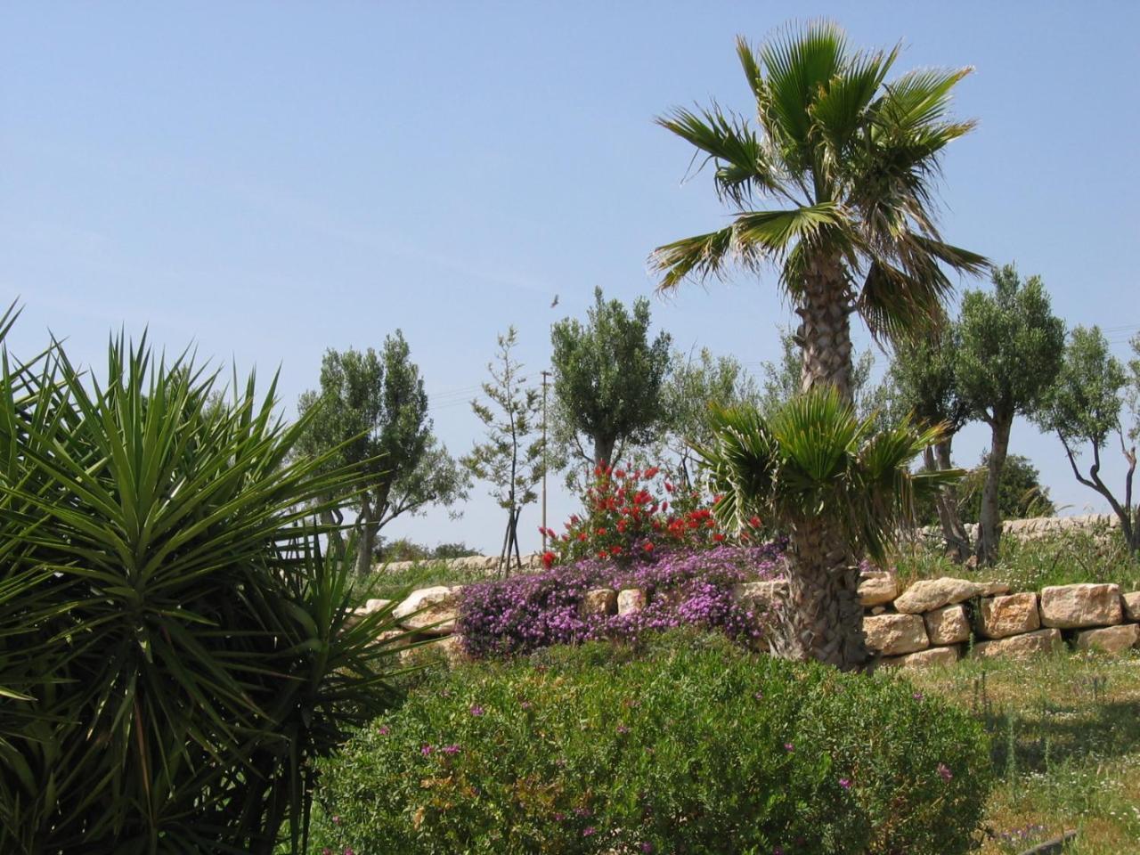Relais Parco Cavalonga Hotell Donnafugata Eksteriør bilde