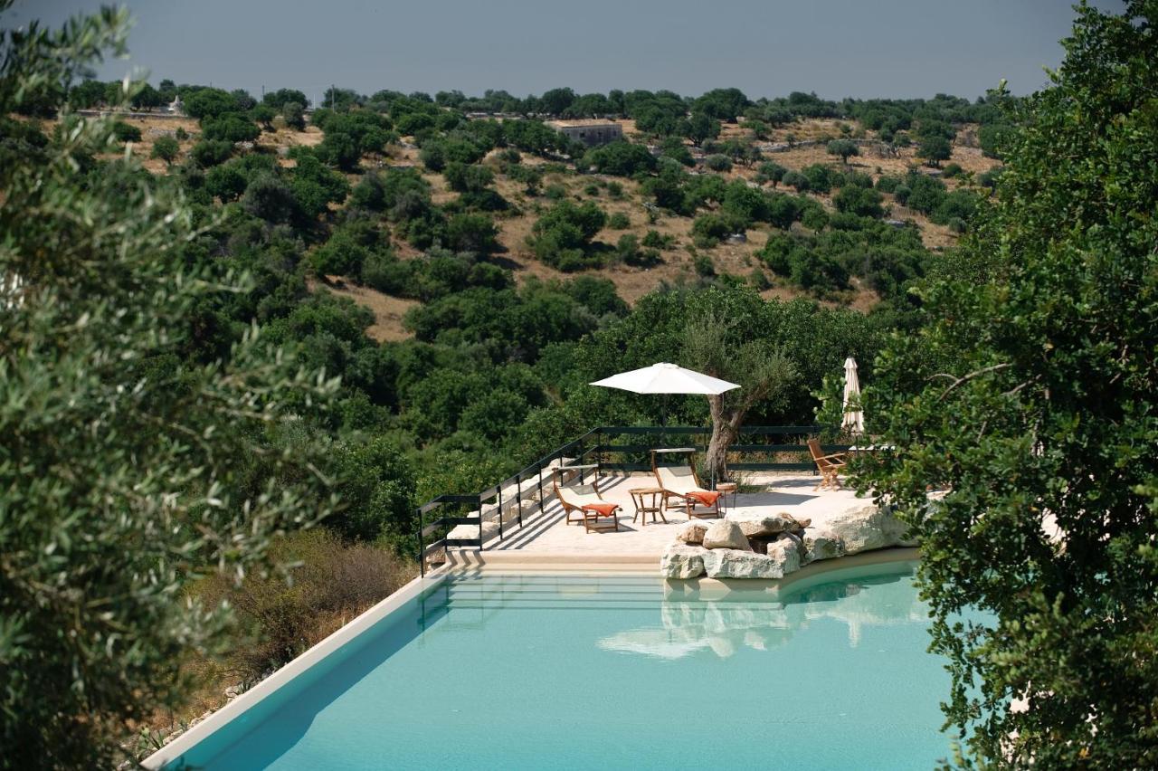 Relais Parco Cavalonga Hotell Donnafugata Eksteriør bilde