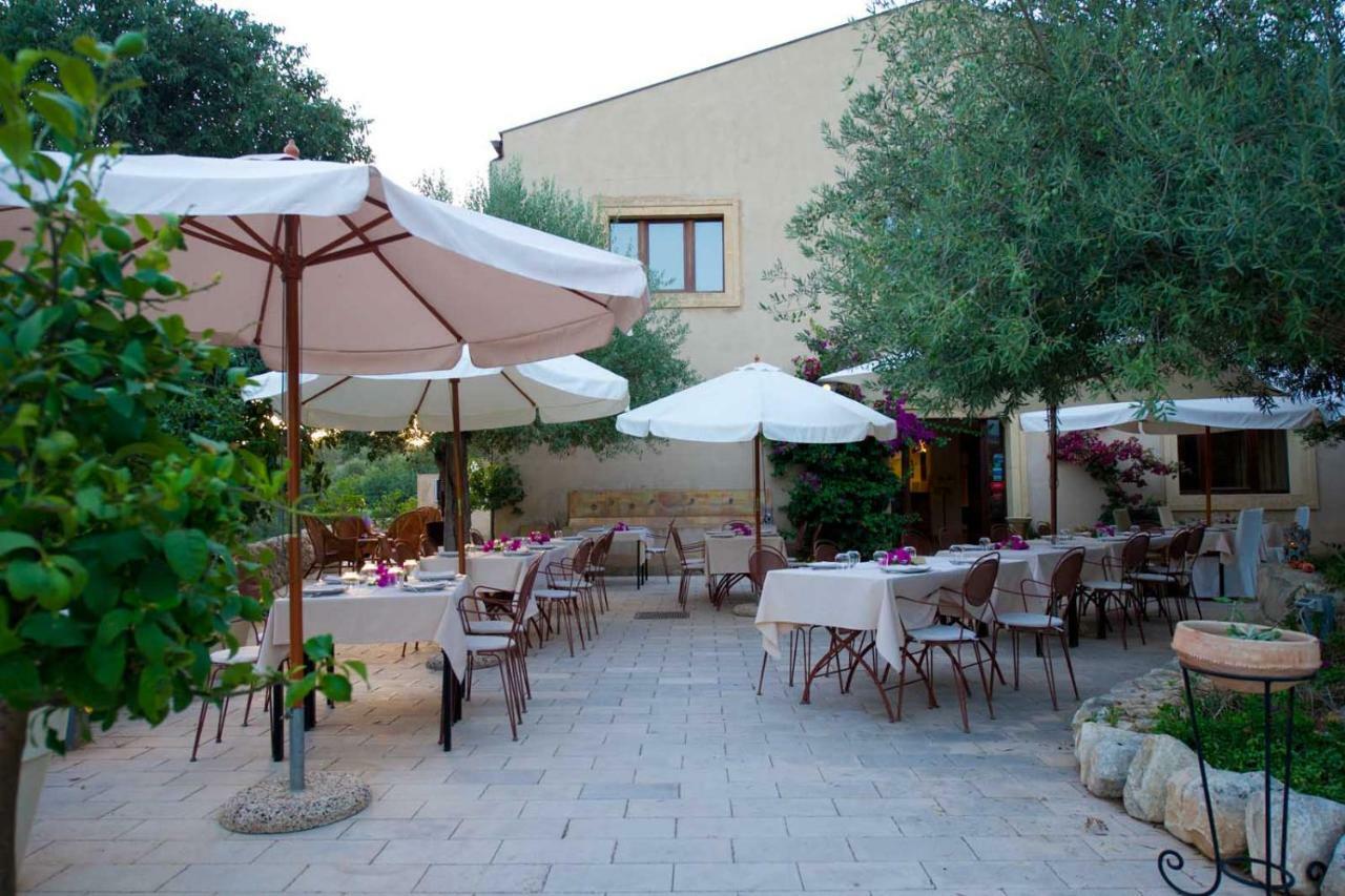Relais Parco Cavalonga Hotell Donnafugata Eksteriør bilde