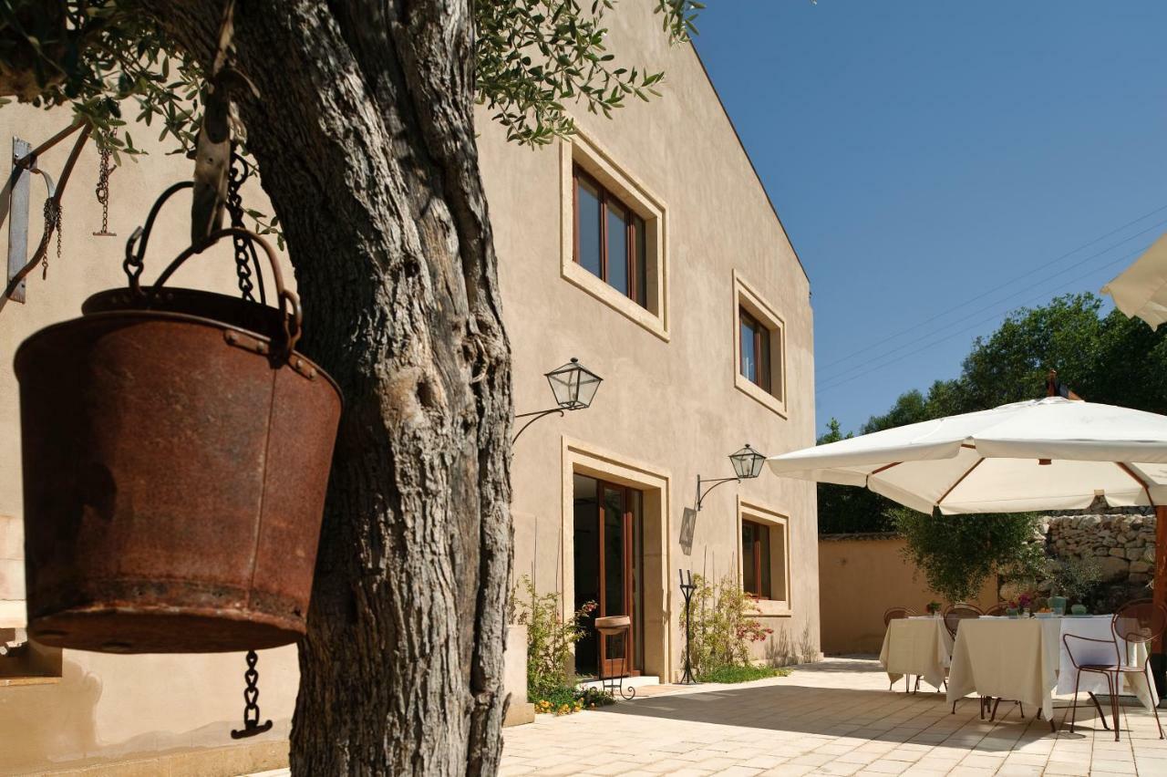 Relais Parco Cavalonga Hotell Donnafugata Eksteriør bilde