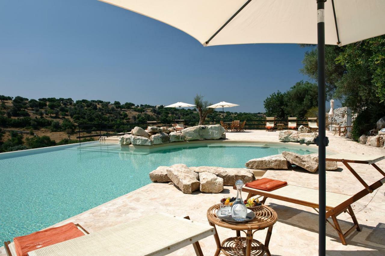 Relais Parco Cavalonga Hotell Donnafugata Eksteriør bilde