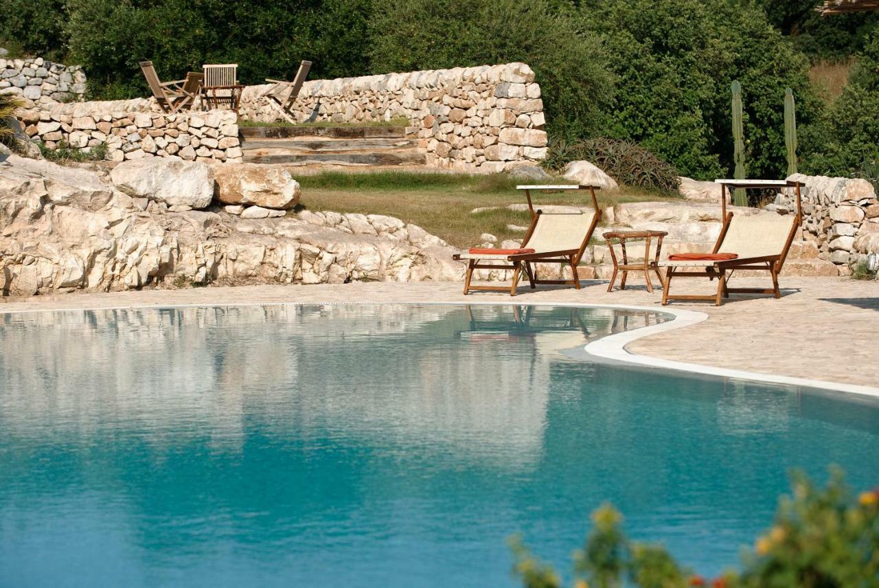 Relais Parco Cavalonga Hotell Donnafugata Eksteriør bilde