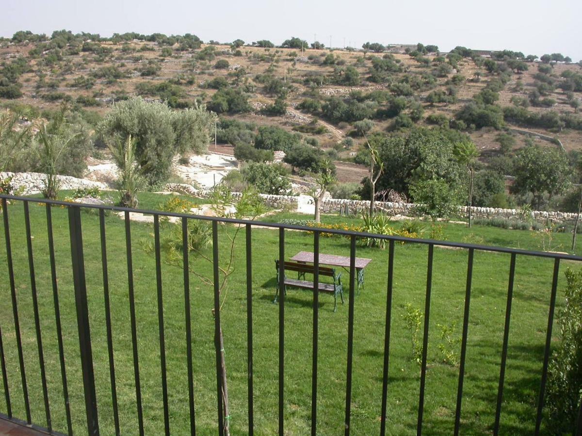 Relais Parco Cavalonga Hotell Donnafugata Eksteriør bilde